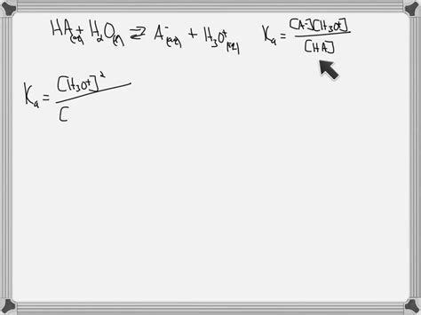 Solved The Pka Of Aqueous Benzenesulfonic Acid At 250 Oc Is 070