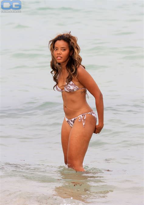 Angela Simmons Nude Pictures Photos Playboy Naked Topless Fappening