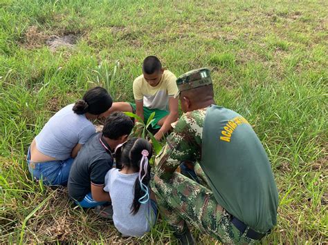 Comando De Acci N Integral Del Ej Rcito Nacional On Twitter Somos