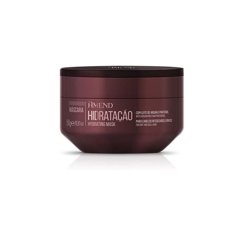 AMEND TRAT MASC HIDRATACAO 250G 104