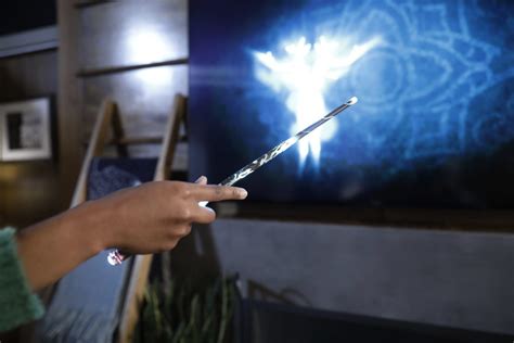 The Harry Potter Magic Caster Wand Is A MUST For Any Wizard That