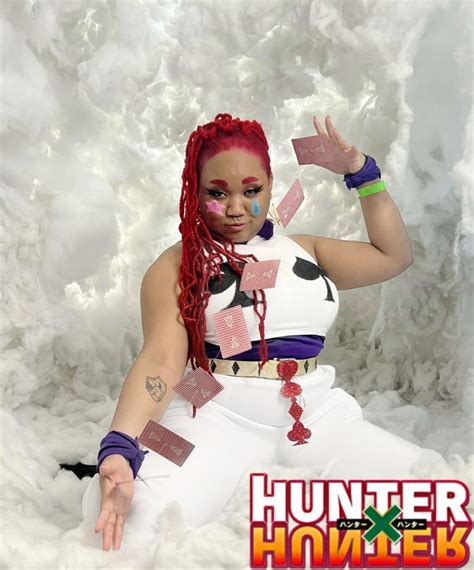 🃏Hisoka cosplay⭐^~^💧 : r/HunterXHunter