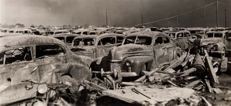 Texas City Explosion – Texas – April 16, 1947 – Devastating Disasters