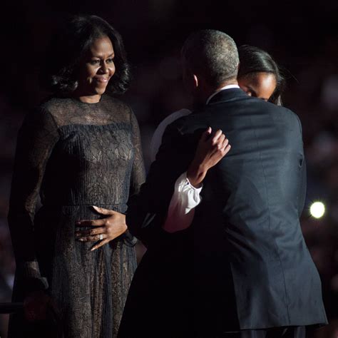 Barack and Michelle Obama's Kennedy Center Honors Gala Outfits Were Re ...