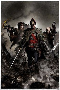 Ibram Gaung Ghosts Warhammer 40k Rpg Warhammer 40k Artwork Warhammer