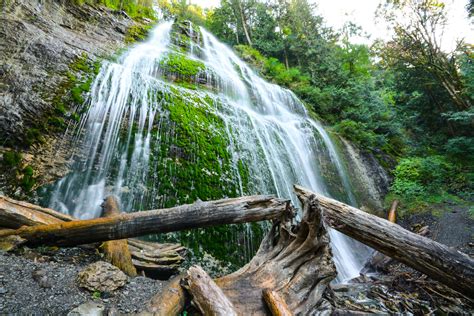 Bridal Veil Falls Park | BC Parks