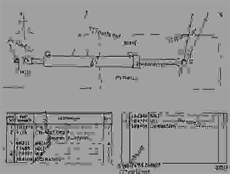 Toyota Forklift Side Shift Cylinder