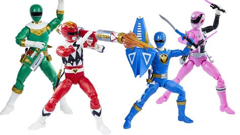 Power Rangers Lightning Collection - Wave 8 of Hasbro's POWER RANGERS Lightning Collection Officially ...