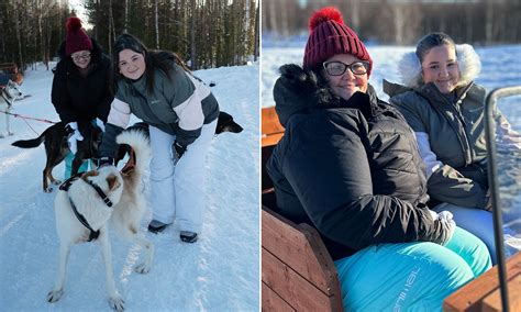 Mother And Daughter Treated To £9k All Expenses Paid Trip To Lapland