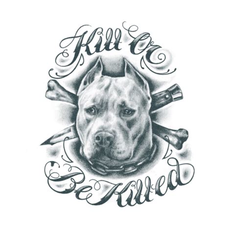 Pitbull Hood Tattoo - Realistic Temporary Tattoos | Tattoo Icon ...