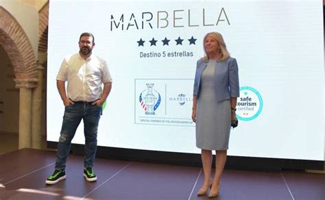 Dani García será la imagen de Marbella en Estados Unidos con motivo de