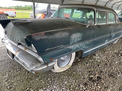 1956 Lincoln Capri For Sale Cc 1374188