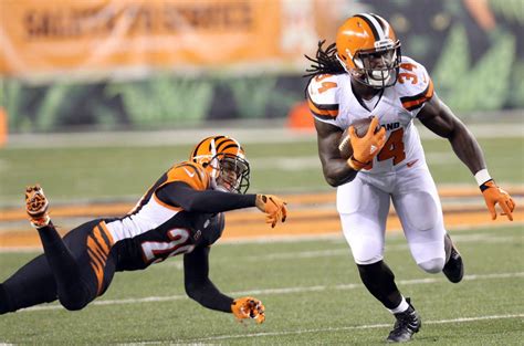 5 Browns vs. Bengals matchups you should watch in Week 7 - cleveland.com