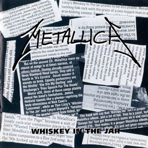 Lbum Whiskey In The Jar De Metallica