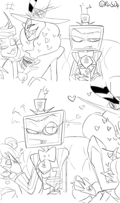 🖤 | Отель Хазбин | Hazbin Hotel Amino