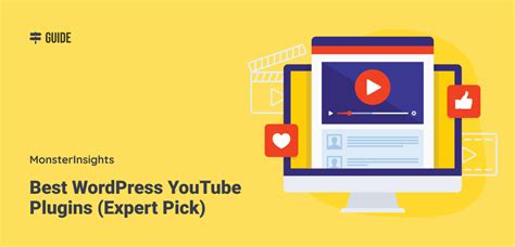 6 Best Wordpress Youtube Plugins Expert Pick