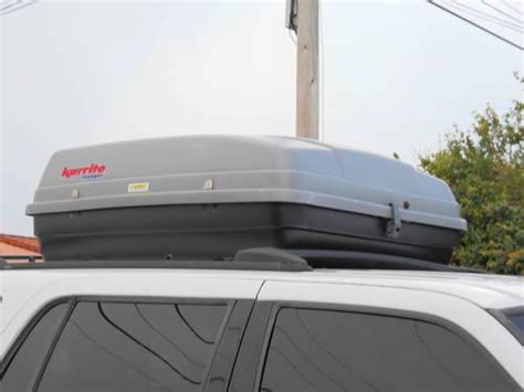 Yakima SkyBox Pro 16s Rooftop Cargo Box Titanium For Sale In West