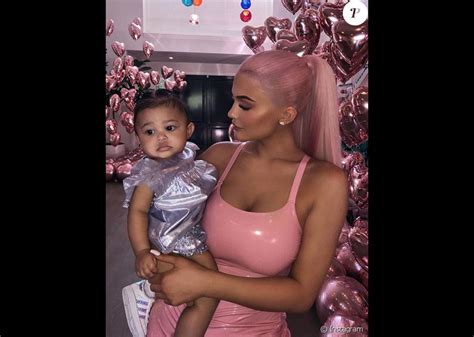 Kylie Jenner Et Sa Fille Stormi Septembre Purepeople