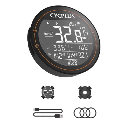 Cycplus Biker Speedometer Bike Computer Computer Road Mtb Computer