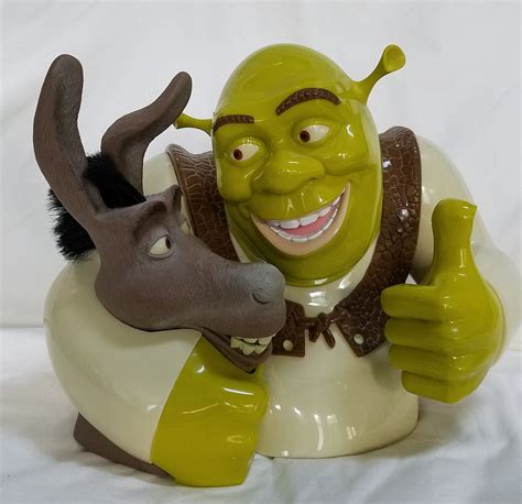 Shrek Cookie Jar 57 Koleksi Gambar