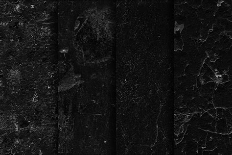 20 Black Wall Seamless Textures – Free Design Resources