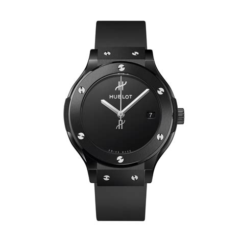 Hublot Classic Fusion Original Black Magic 38mm Mens Watch 565cx1270