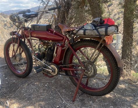 Todd Cameron Motorcycle Cannonball