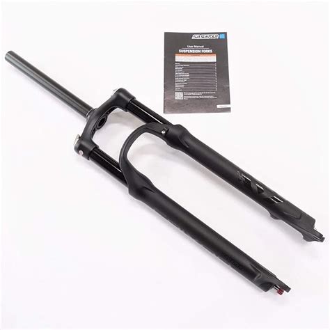 Sr Suntour Epixon Xc Air Spring Mtb Bike Suspension Fork Straight