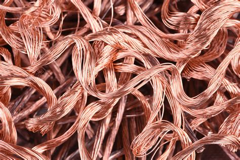 The Process Of Copper Wire Recycling Metal Men Recycling