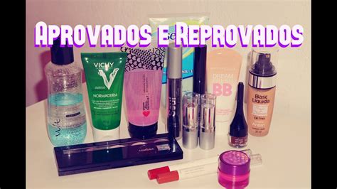 Produtos Aprovados E Reprovados Youtube