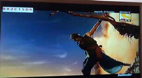 Bahubali The Beginning On Sony Max 2nd October 2017 Prabhas And