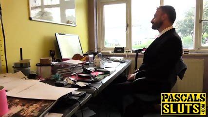 Hot Babe Misha Mayfair Gets A Rough Sex Session With Pascal