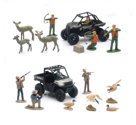 New Ray Hunting Toys Hunting Playset - cubandancing