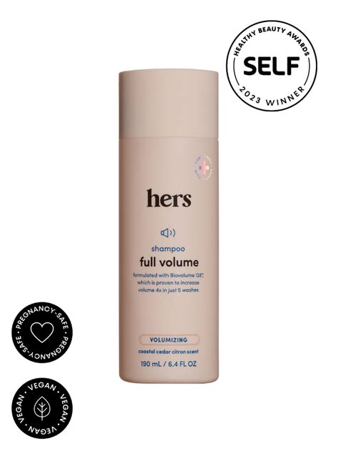 The 2023 SELF Healthy Beauty Awards: The Best New Shampoos and ...