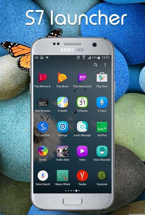 S7 Launcher Galaxy - S7 Launcher Galaxy APK for Android Download