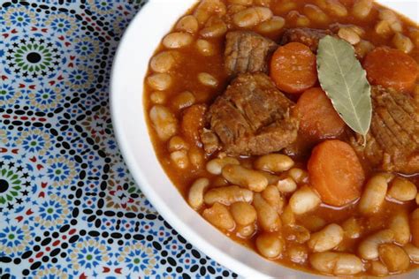 Recette De Loubia Marocaine