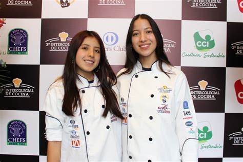 Arranc La Tercera Edici N Del Intercolegial Club Gastro Cci