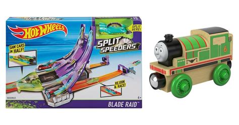 Hot Wheels And Thomas On Sale From 11 16 Chapters