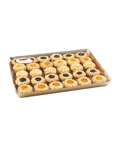 Pasticcini Assortiti Una Golosa Scelta Di Dolcetti