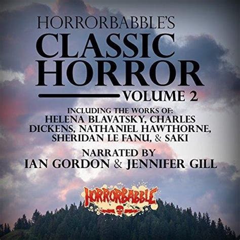 Horror Babble S Horror Anthology