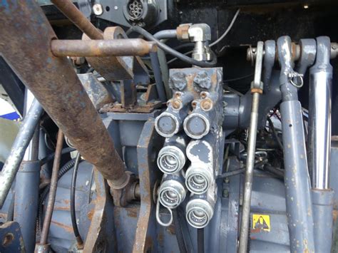 Ford 7740 4WD
