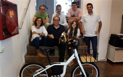 Cuatro Exsocios De Ecotècnia Crean Una Empresa De Bicicletas Eléctricas