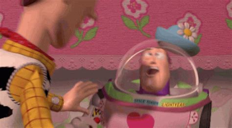 Toy Story Pixar GIF - Toy Story Pixar Buzz Lightyear - Discover & Share GIFs