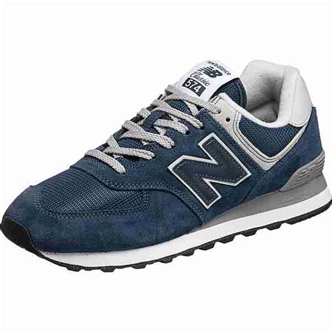 New Balance Ml574 Sneaker Herren Navy Im Online Shop Von Sportscheck Kaufen