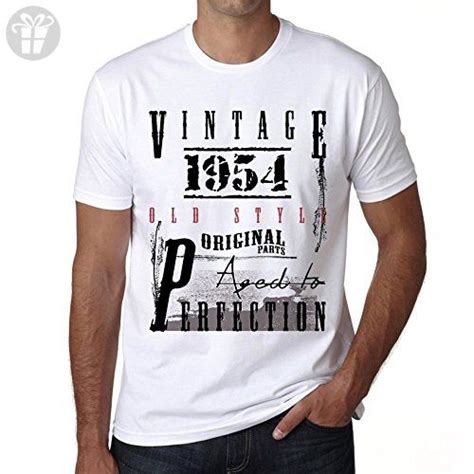 1954 Birthday Tshirts For Men Tshirt T For Men T Tshirt Birthday Shirts Amazon