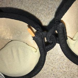 Athena Collection Swim Athena Collection Black Bikini Top Swimsuit Poshmark