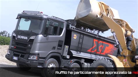 Uno Scania XT G500 Per Ruffilli YouTube