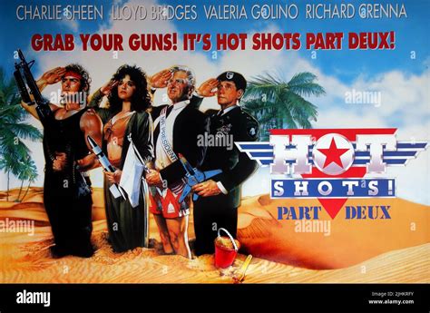 Hot Shots Parte Seconda