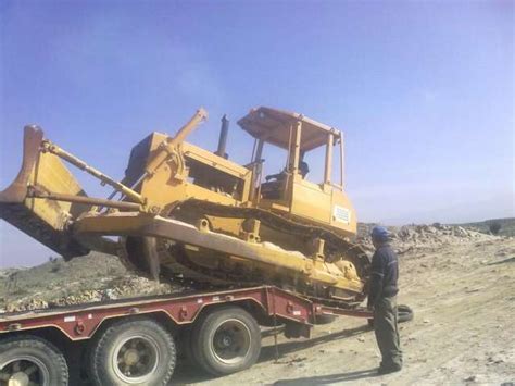 Fotos de Alquilo tractor oruga fiat allis fd14e en Arequipa Perú