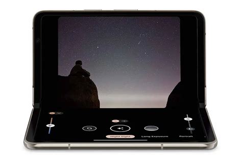 Pixel Fold Das Perfekte Smartphone Zur Astrofotografie Nachthimmel